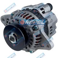 Alternador Mitsubishi A007TA3377 Nissan 23100-FU410 Alternador Mitsubishi A007TA3377 Nissan 23100-FU410