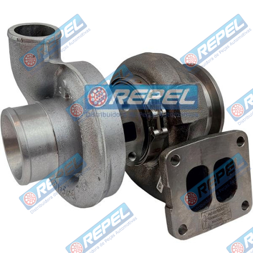 Turbo Compressor Borgwarner 12619880003 John Deere RE541280 John Deere RE516771 John Deere RE541280