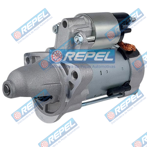 Motor Partida GM12678752 Denso 438000-4420 Denso 4380004420