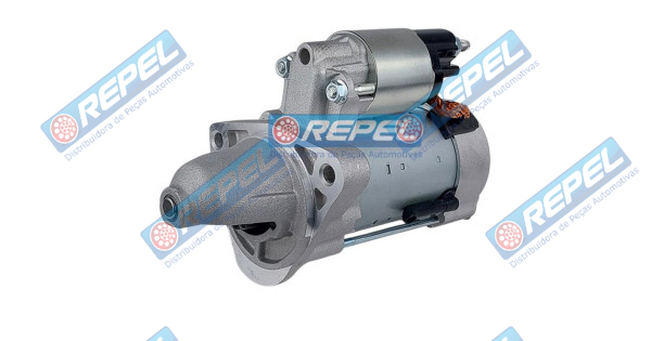 Motor Partida GM12678752 Denso 438000-4420 Denso 4380004420