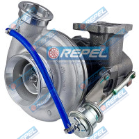 Turbo Compressor Borgwarner 12739880022 MBB A9260960298 MBB A427329021517