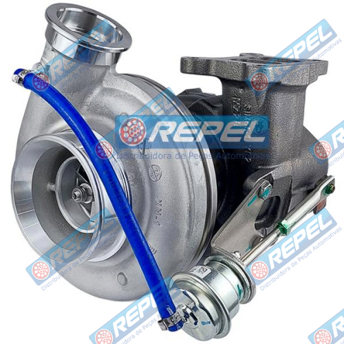 Turbo Compressor Borgwarner 12739880022 MBB A9260960298 MBB A427329021517
