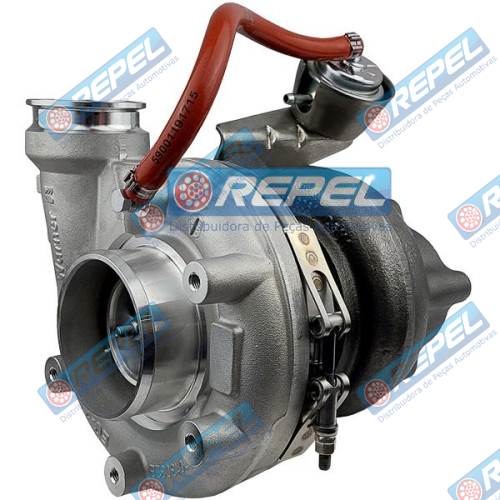 Turbo Compressor Borgwarner 12709880050 Volvo 21496615 Volvo 20896351