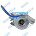 Turbo Compressor John Deere RE543470 John Deere RE544419  