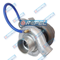 Turbo Compressor John Deere RE516963 John Deere RE519833 