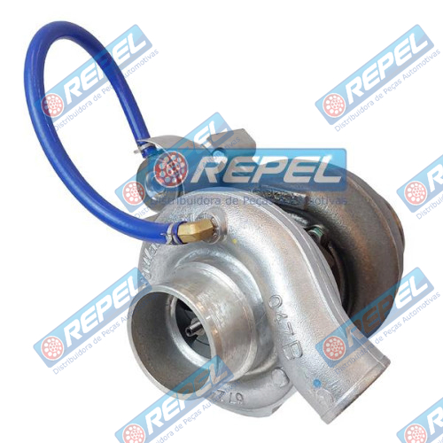 Turbo Compressor John Deere RE543470 John Deere RE544419  
