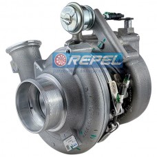 Turbo Compressor Borgwarner 12709881107 MAN 61091017409 / 61.09101-7409 VW 07W145701P