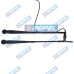 Haste Limpador Komatsu 17AZ112530