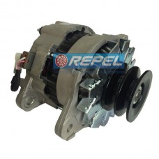 Alternador Mitsubishi 24V 50Amp. Caterpillar Escavadeira 315 320B 320C 320D 330 325
