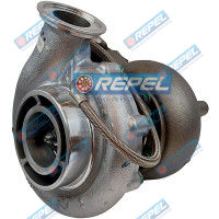 Turbo Compressor Komatsu 5207483
