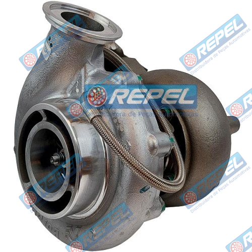 Turbo Compressor Komatsu 5207483