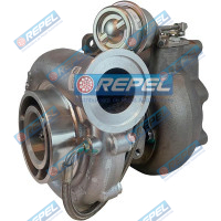 Turbo Compressor Borgwarner 12749880015 Valtra  836873825 Massey Ferguson V836873825