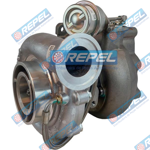 Turbo Compressor Borgwarner 12749880015 Valtra  836873825 Massey Ferguson V836873825