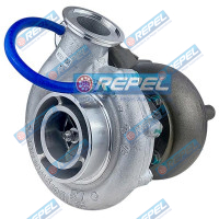 Turbo Compressor Borgwarner 12749880090 Valtra ACX3807750 MF ACX3807750 AGCO ACX3807750