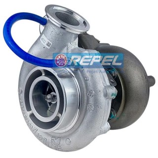 Turbo Compressor Borgwarner 12749880090 Valtra ACX3807750 MF ACX3807750 AGCO ACX3807750