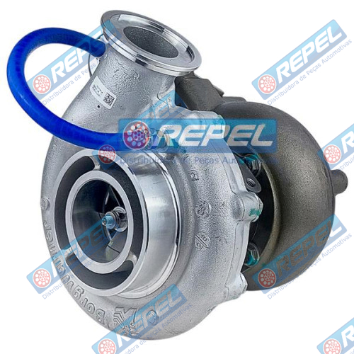 Turbo Compressor Borgwarner 12749880090 Valtra ACX3807750 MF ACX3807750 AGCO ACX3807750