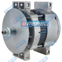 Alternador Denso 24V 80Amp. Caterpillar 924G 928G 930G 950H 962H 966H 972H 980H 990H Motores 3056E C7 C11 C13 C15 C27 