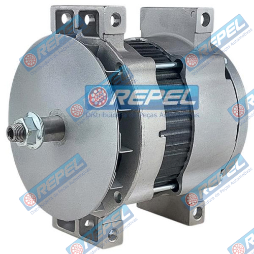 Alternador Denso 24V 95Amp. Caterpillar 160H 16H 938H 324D D6N 924G 928G 930G 950H 962H 990H D7R LGP II D9T D6R III D6R XL III D6R WR II D6R WR III 775F Motores 3056E 3176C 3412 3508 2105ci