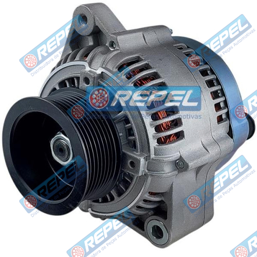Alternador Komatsu 6008616410 Komatsu 600-861-6410