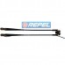 Haste Limpador Volvo 14522412 VOE14522412 Doga 1280807GA04