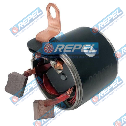 Carcaça Com Bobina Denso 128100-0160 Denso 1281000160