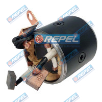 Carcaça Com Bobina Denso 128100-0211 Denso 1281000211