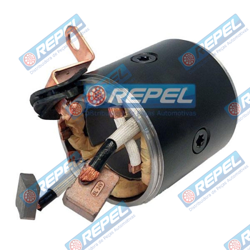 Carcaça Com Bobina Denso 128100-0211 Denso 1281000211