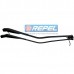 Braço Limpador Para-brisa Caterpillar 487-6811 Caterpillar 4876811