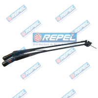 Palheta Limpador Doga 1283544GA04 John Deere FF802436