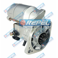 Motor Partida Denso 12V 13D Yanmar 1145 1155 John Deere 2520 2720 3032E 3038E 3120 3320 3520 3720 4105 4300 4310 4400 4410 Motor Yanmar 4TNE88