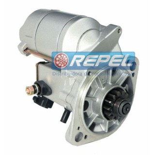 Motor Partida Denso 12V 13D Yanmar 3TNV82A 3TNV88 3TNV84T Motores Geradores E Torres Iluminação Force 15