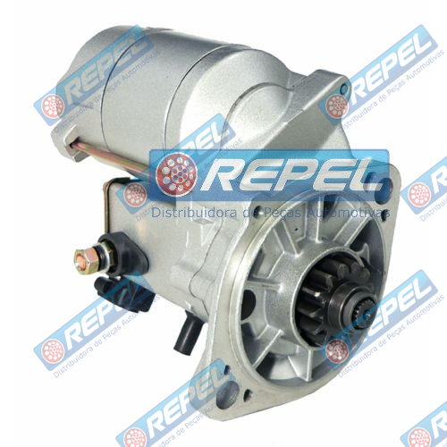Motor Partida Denso 12V 13D Yanmar 3TNV82A 3TNV88 3TNV84T Motores Geradores E Torres Iluminação Force 15