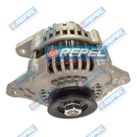 Alternador Hitachi LR235-705 Yanmar 12990077240 12900-77240 Alternador Hitachi LR235-705 Yanmar 12990077240 12900-77240