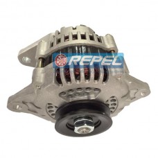 Alternador Hitachi LR235-705 Yanmar 12990077240 12900-77240