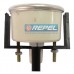 Relógio Temperatura Água Mecanico 52MM 40-110º Cabo 1,50mts  Rosca M5/8x18 Massey Ferguson MF275 292 293 297 299 265
