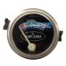 Relógio Temperatura Água Mecanico 52MM 40-110º Cabo 1,1Mt  Rosca M5/8x18 Massey Ferguson MF50X MF65X MF235 MF265