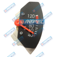 Relógio Temperatura Água Mecanico 1/2 Lua 40-120 º  2,5mts Scania 111 