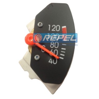 Relógio Temperatura Água Mecanico 1/2 Lua 40-120 º  2,5mts Scania 111 