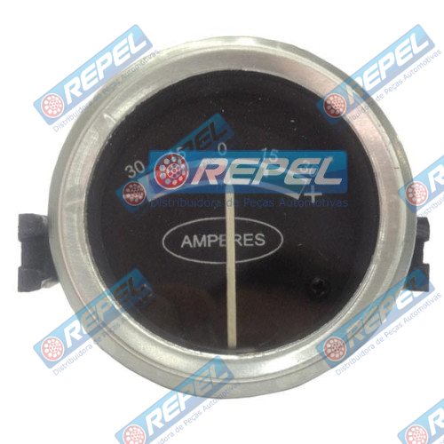 Amperimetro 30 Amperes Massey Ferguson MF CBT 12V 52MM
