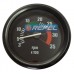 Tacometro (Contagiro) 3500 Rpm 12V 100mm MBB 1513 1518 1313 2013 1618 1418 e Ônibus