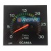 Tacometro (Contagiro) 3000 Rpm 24V Scania Série 4 124 114 94 98> Série P/G/R/T