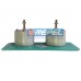 Relógio Pressão 1 e Pressão 2 (Regua) Scania Série 4 114 124 94 98> 