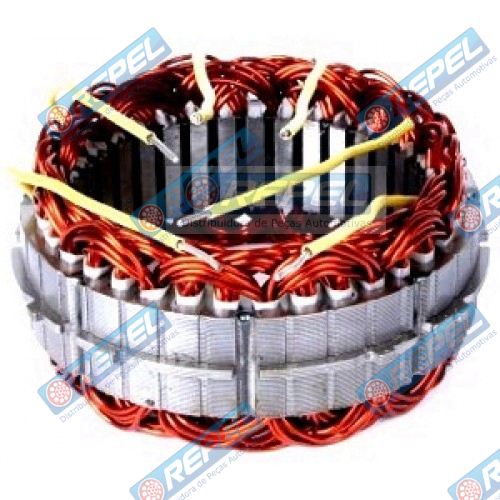 Bobina (Estator) Alternador MBB A0001548525 
