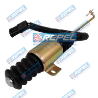 Válvula Solenoide 13026882 Deutz 13026882-12V