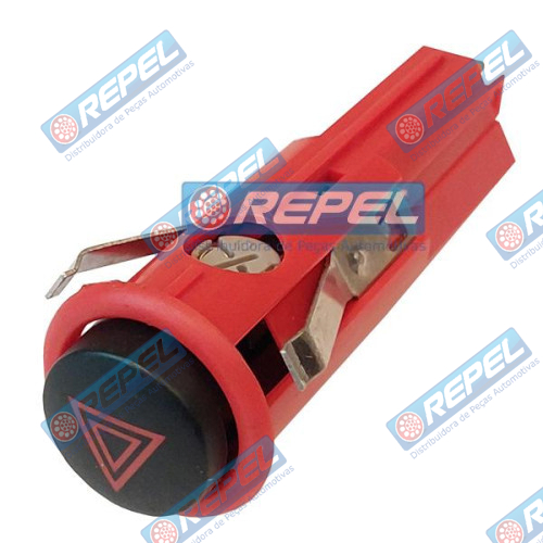 Botão Alerta Scania 1327015