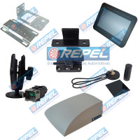 Kit Piloto Hidráulico Raven 1329BR Raven KIT1329BR