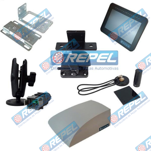 Kit Piloto Hidráulico Raven 1329BR Raven KIT1329BR