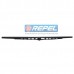 Palheta Limpador Caterpillar 1258175 Caterpillar 125-8175 