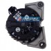 Alternador Valeo 12V 100Amp. Cruize Onix  Sonic 2010>