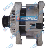 Alternador Valeo 12V 100Amp. Cruize Onix  Sonic 2010>